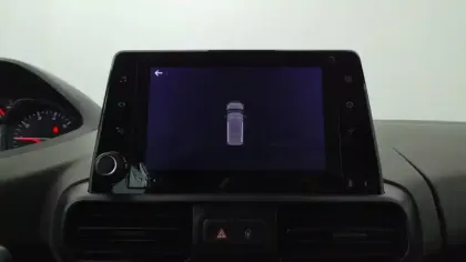 Photo 17 Peugeot Rifter  Standard PureTech 110 S&S BVM6