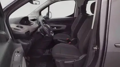 Photo 10 Peugeot Rifter  Standard PureTech 110 S&S BVM6