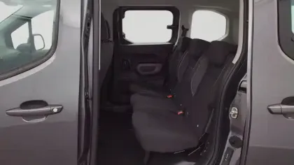 Photo 14 Peugeot Rifter  Standard PureTech 110 S&S BVM6