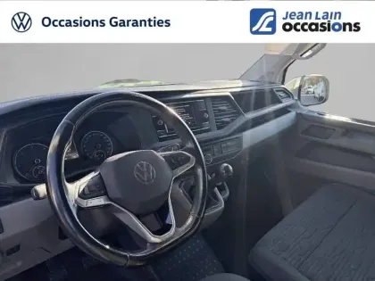 Photo 12 Volkswagen Caravelle  6.1 2.0 TDI 150 BMT Courte BVM6 4Motion