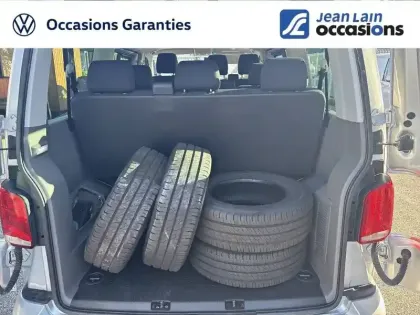 Photo 13 Volkswagen Caravelle  6.1 2.0 TDI 150 BMT Courte BVM6 4Motion