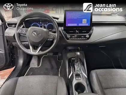 Photo 17 Toyota Corolla  Hybride 140ch