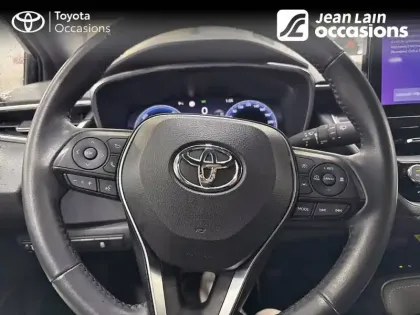 Photo 11 Toyota Corolla  Hybride 140ch