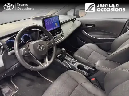 Photo 10 Toyota Corolla  Hybride 140ch