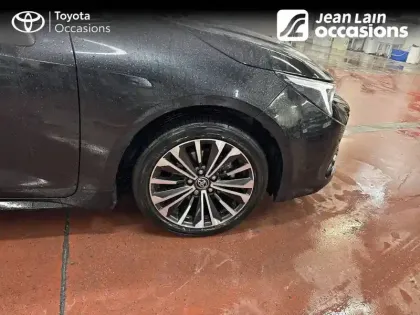 Photo 8 Toyota Corolla  Hybride 140ch