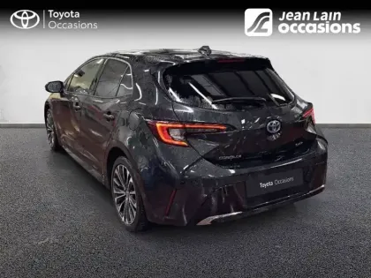 Photo 6 Toyota Corolla  Hybride 140ch
