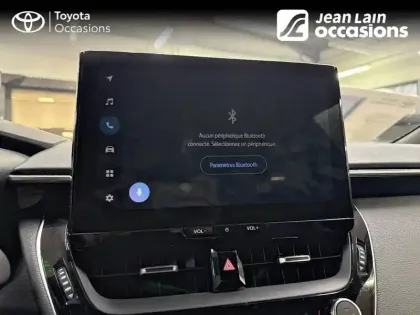 Photo 14 Toyota Corolla  Hybride 140ch