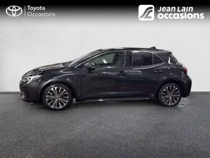 Photo 7 Toyota Corolla  Hybride 140ch