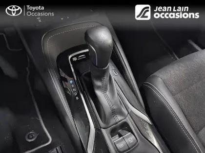 Photo 12 Toyota Corolla  Hybride 140ch