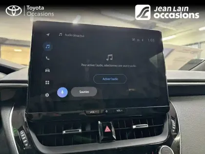 Photo 15 Toyota Corolla  Hybride 140ch