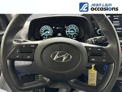 Photo 11 Hyundai Bayon  1.0 T-GDi 100 Hybrid 48V