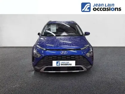 Photo 1 Hyundai Bayon  1.0 T-GDi 100 Hybrid 48V