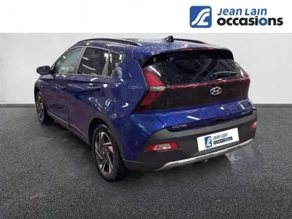 Photo 6 Hyundai Bayon  1.0 T-GDi 100 Hybrid 48V