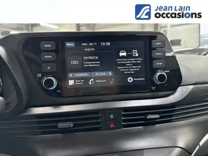 Photo 14 Hyundai Bayon  1.0 T-GDi 100 Hybrid 48V