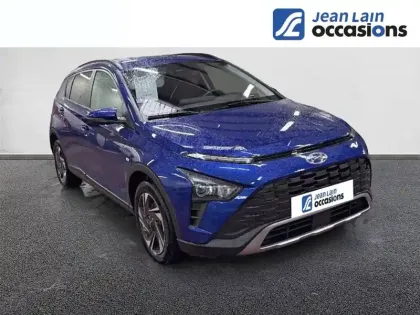 Photo 2 Hyundai Bayon  1.0 T-GDi 100 Hybrid 48V