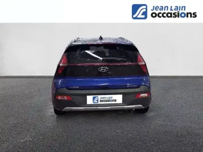 Photo 5 Hyundai Bayon  1.0 T-GDi 100 Hybrid 48V