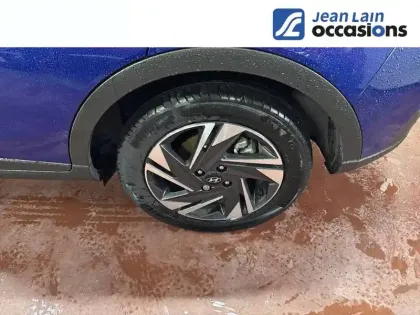 Photo 8 Hyundai Bayon  1.0 T-GDi 100 Hybrid 48V