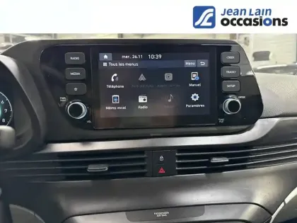 Photo 15 Hyundai Bayon  1.0 T-GDi 100 Hybrid 48V