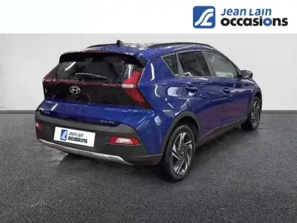 Photo 4 Hyundai Bayon  1.0 T-GDi 100 Hybrid 48V