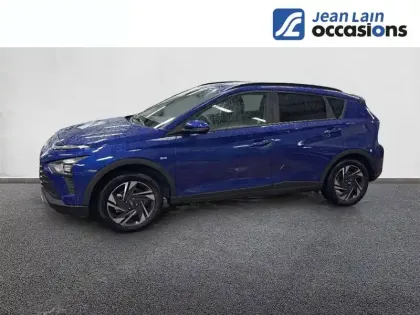 Photo 7 Hyundai Bayon  1.0 T-GDi 100 Hybrid 48V