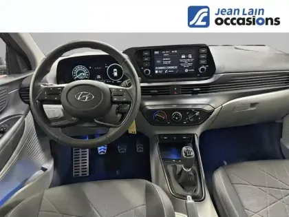 Photo 17 Hyundai Bayon  1.0 T-GDi 100 Hybrid 48V