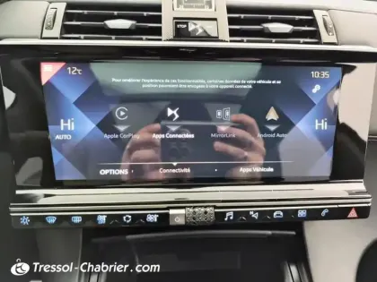 Photo 22 DS Ds 7 DS7 Crossback PureTech 225 EAT8