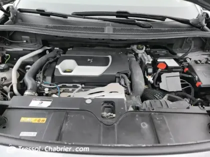 Photo 7 DS Ds 7 DS7 Crossback PureTech 225 EAT8