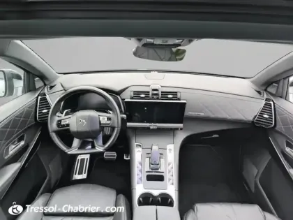 Photo 10 DS Ds 7 DS7 Crossback PureTech 225 EAT8