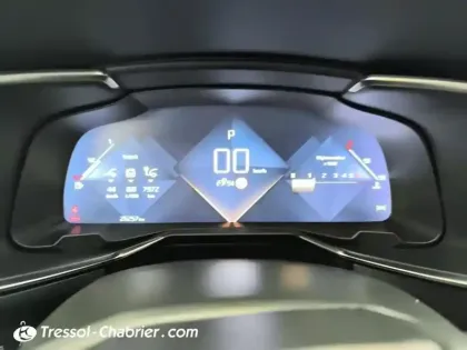 Photo 21 DS Ds 7 DS7 Crossback PureTech 225 EAT8