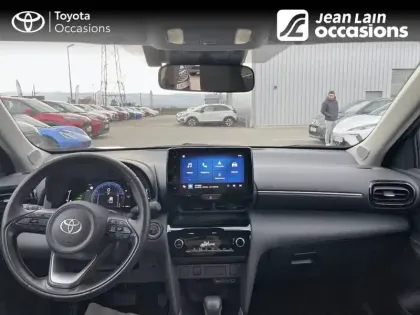 Photo 17 Toyota Yaris  Cross Hybride 116h 2WD