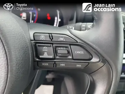 Photo 11 Toyota Yaris  Cross Hybride 116h 2WD