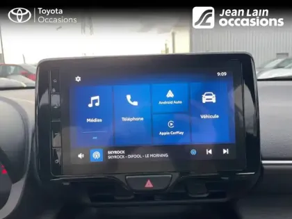 Photo 15 Toyota Yaris  Cross Hybride 116h 2WD