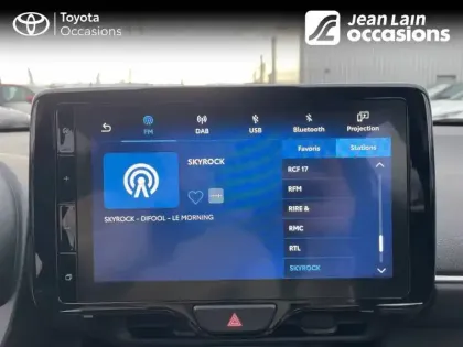 Photo 14 Toyota Yaris  Cross Hybride 116h 2WD