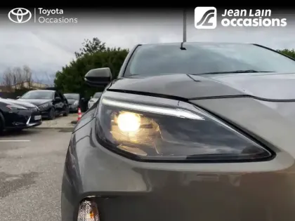 Photo 19 Toyota Yaris  Cross Hybride 116h 2WD