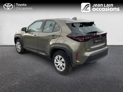 Photo 6 Toyota Yaris  Cross Hybride 116h 2WD