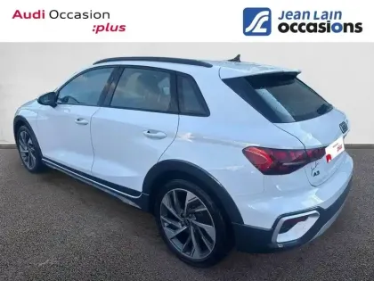 Photo 6 Audi A3  Allstreet TDI 150 S tronic 7