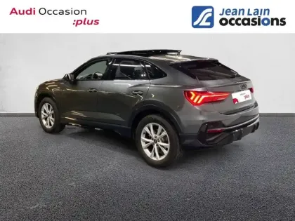 Photo 6 Audi Q3  Sportback 35 TFSI 150 ch S tronic 7