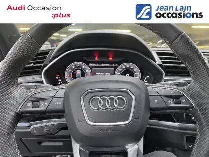 Photo 11 Audi Q3  Sportback 35 TFSI 150 ch S tronic 7