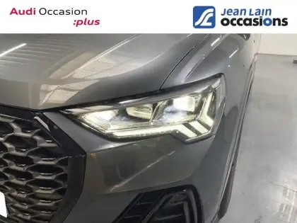 Photo 19 Audi Q3  Sportback 35 TFSI 150 ch S tronic 7