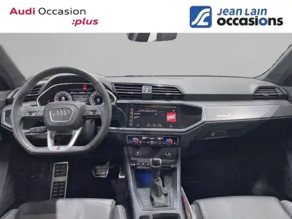 Photo 17 Audi Q3  Sportback 35 TFSI 150 ch S tronic 7