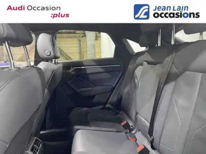 Photo 16 Audi Q3  Sportback 35 TFSI 150 ch S tronic 7