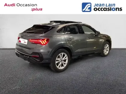 Photo 4 Audi Q3  Sportback 35 TFSI 150 ch S tronic 7