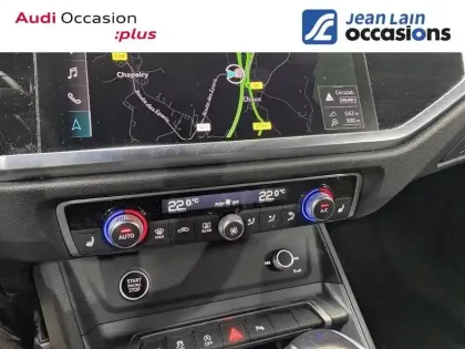 Photo 13 Audi Q3  Sportback 35 TFSI 150 ch S tronic 7