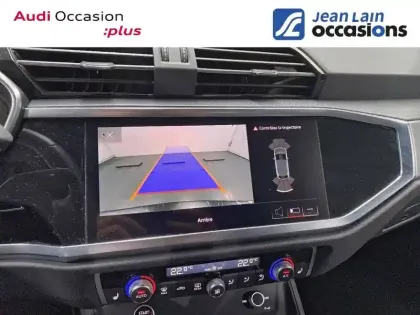 Photo 14 Audi Q3  Sportback 35 TFSI 150 ch S tronic 7