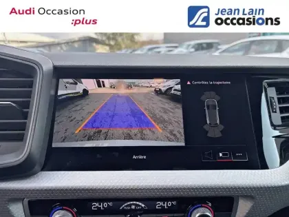 Photo 18 Audi A1  Sportback 30 TFSI 116 ch S tronic 7