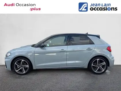 Photo 7 Audi A1  Sportback 30 TFSI 116 ch S tronic 7