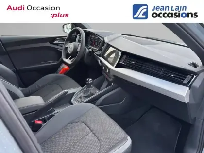 Photo 10 Audi A1  Sportback 30 TFSI 116 ch S tronic 7