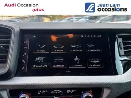 Photo 14 Audi A1  Sportback 30 TFSI 116 ch S tronic 7