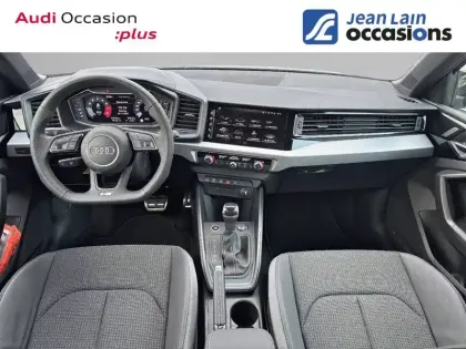 Photo 17 Audi A1  Sportback 30 TFSI 116 ch S tronic 7