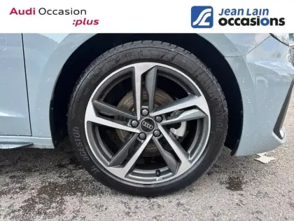 Photo 8 Audi A1  Sportback 30 TFSI 116 ch S tronic 7